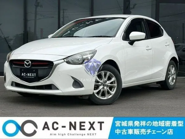 2015 Mazda Demio