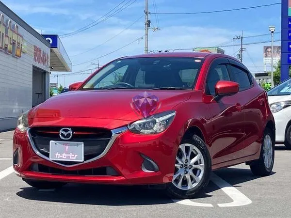 2014 Mazda Demio