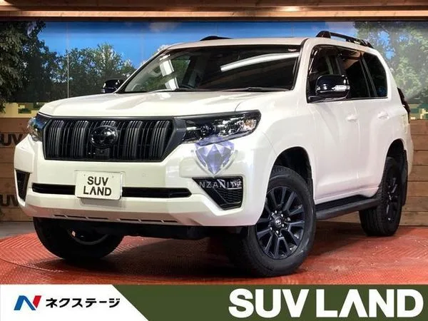 2022 Toyota Land Cruiser Prado