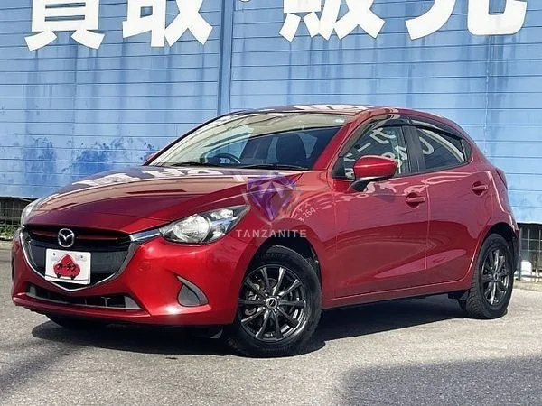 2015 Mazda Demio