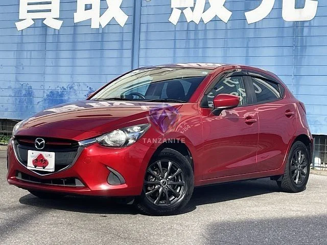 2015 Mazda Demio