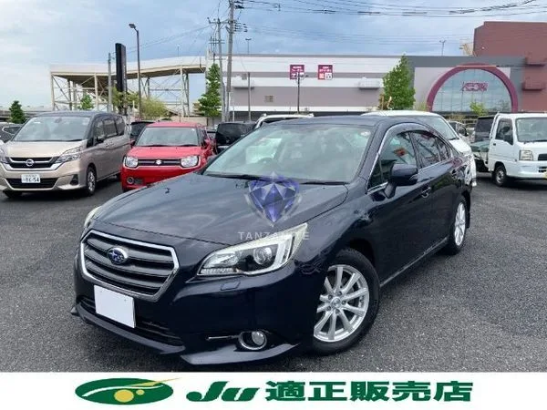 2015 Subaru Legacy B4