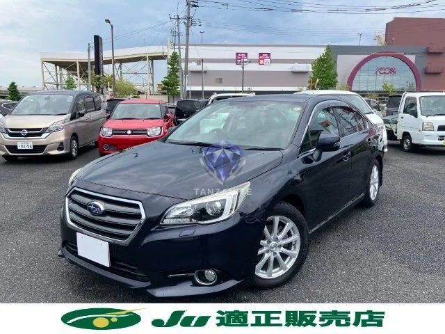 2015 Subaru Legacy B4