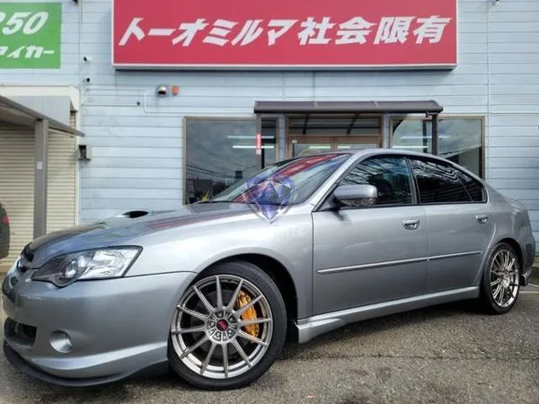 2005 Subaru Legacy B4