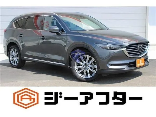 2018 Mazda CX8