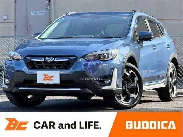 2021 Subaru XV