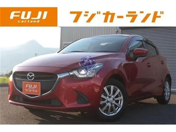 2017 Mazda Demio