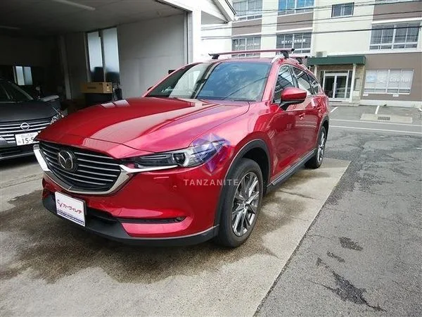 2020 Mazda CX8