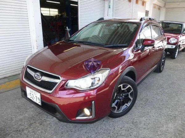 2016 Subaru XV