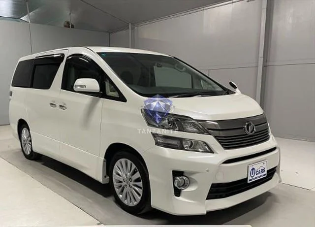 2012 Toyota Vellfire