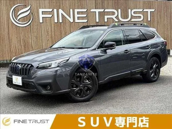 2022 Subaru Legacy Outback