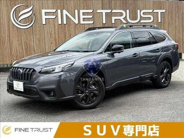 2022 Subaru Legacy Outback