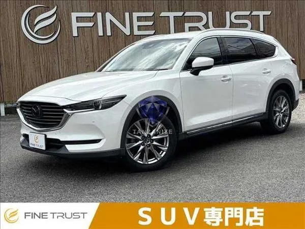 2017 Mazda CX8