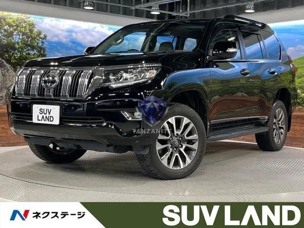 2023 Toyota Land Cruiser Prado