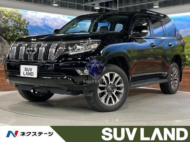 2023 Toyota Land Cruiser Prado
