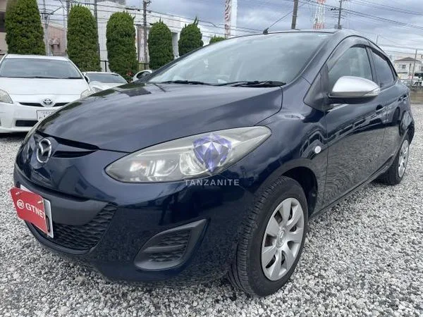 2014 Mazda Demio