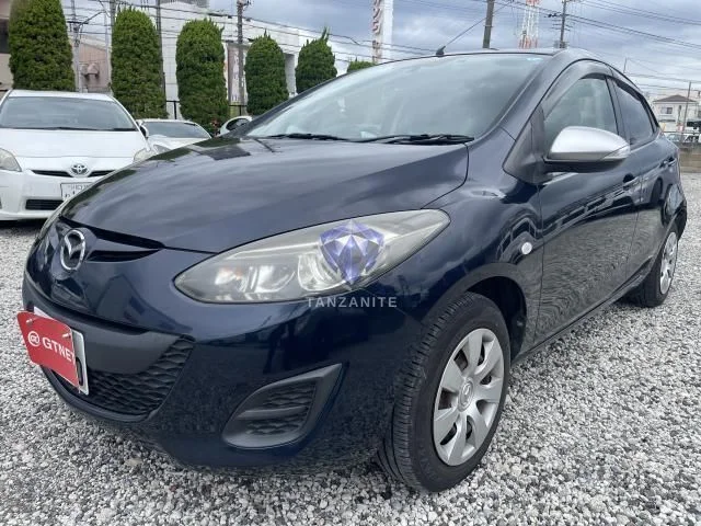2014 Mazda Demio