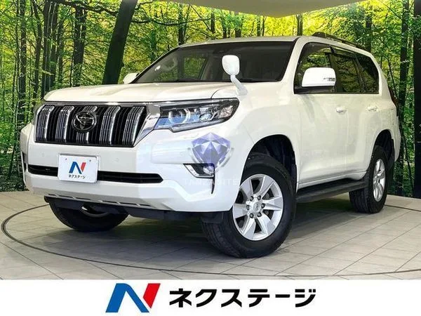 2022 Toyota Land Cruiser Prado