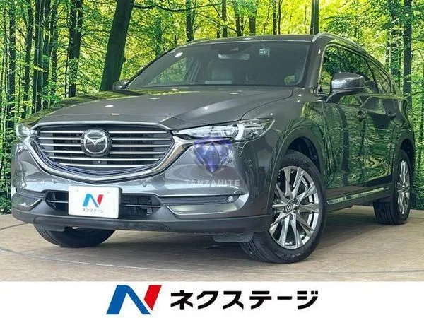 2020 Mazda CX8