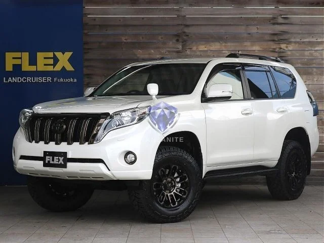 2017 Toyota Land Cruiser Prado