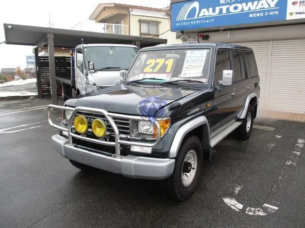 1993 Toyota Land Cruiser Prado