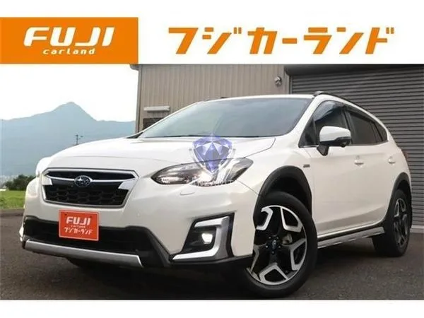 2019 Subaru XV