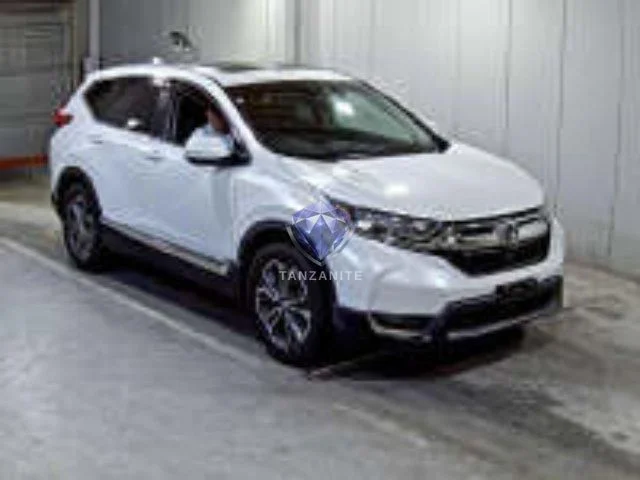 2021 Honda CR-V