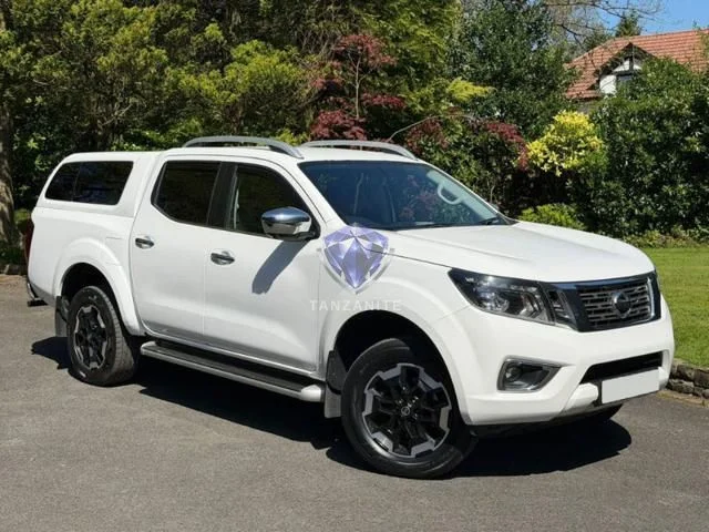 2021 Nissan Navara