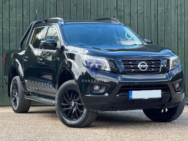 2019 Nissan Navara