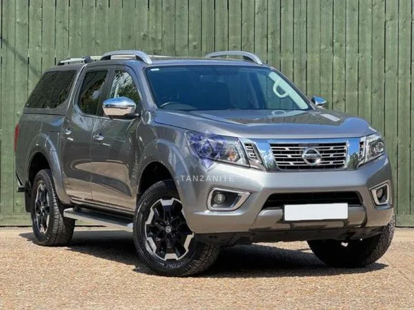 2021 Nissan Navara