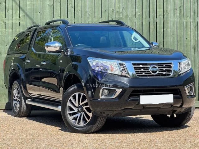 2016 Nissan Navara