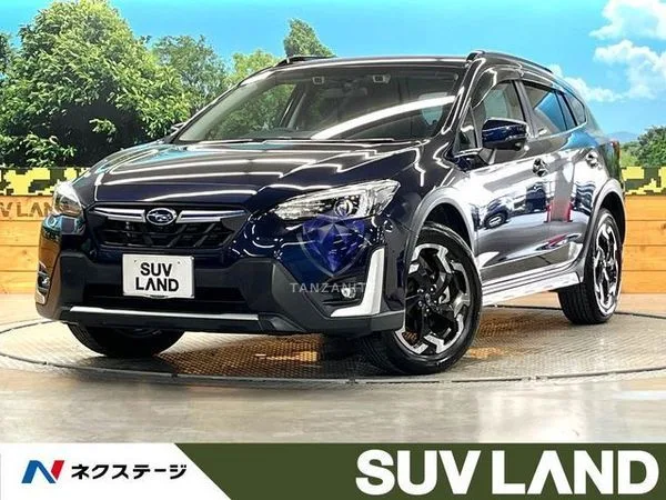 2020 Subaru XV