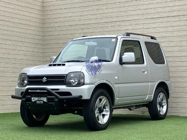 2018 Suzuki Jimny