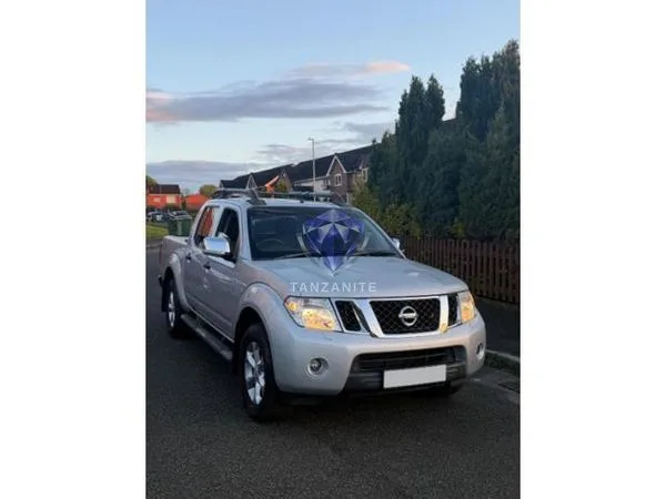 2011 Nissan Navara