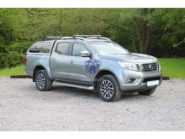 2016 Nissan Navara