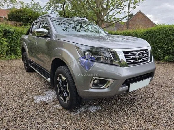 2021 Nissan Navara