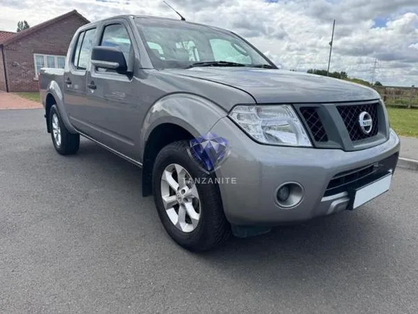 2015 Nissan Navara