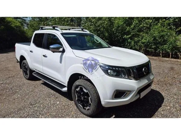 2020 Nissan Navara