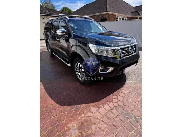 2017 Nissan Navara