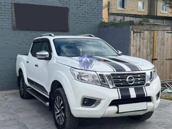 2018 Nissan Navara
