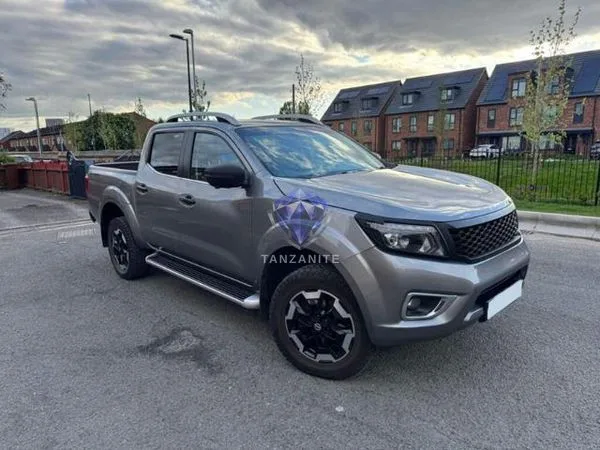 2021 Nissan Navara