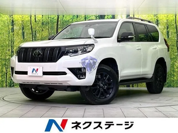 2022 Toyota Land Cruiser Prado