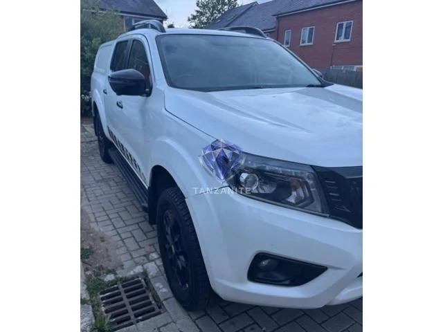 2020 Nissan Navara