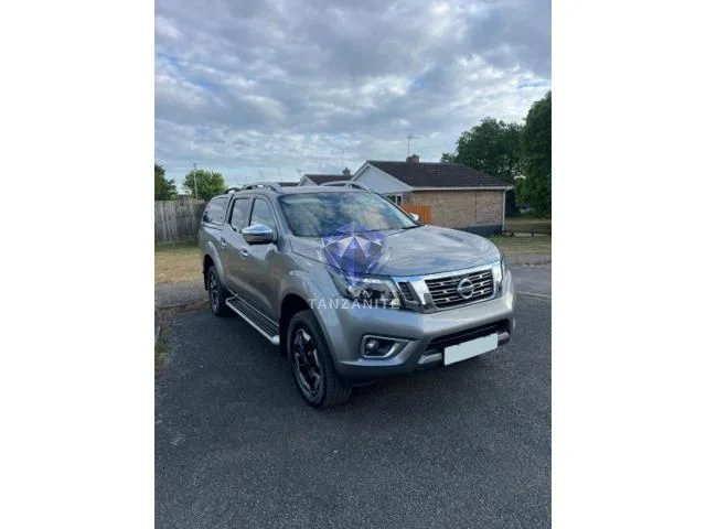 2021 Nissan Navara