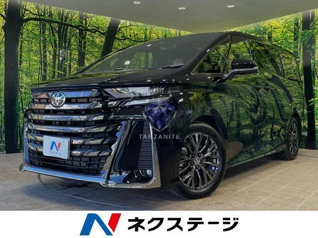 2026 Toyota Vellfire