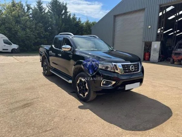 2021 Nissan Navara