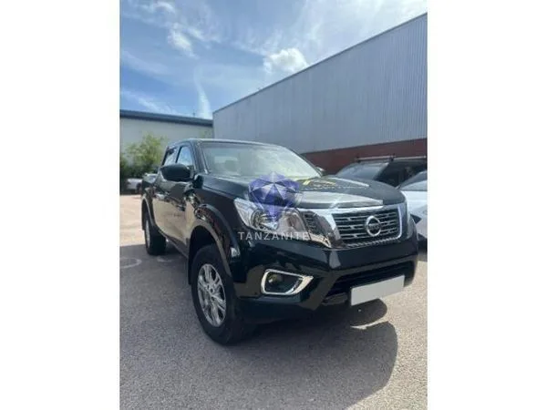 2021 Nissan Navara