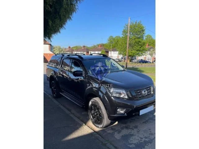 2021 Nissan Navara