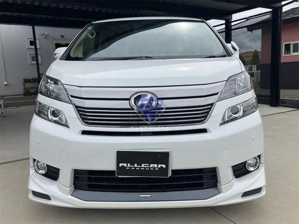 2012 Toyota Vellfire