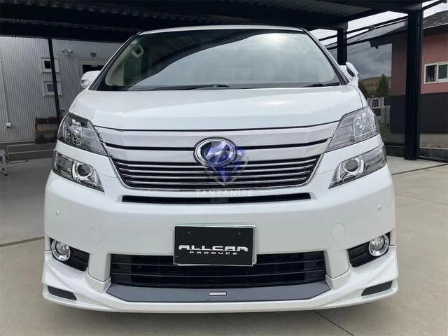 2012 Toyota Vellfire